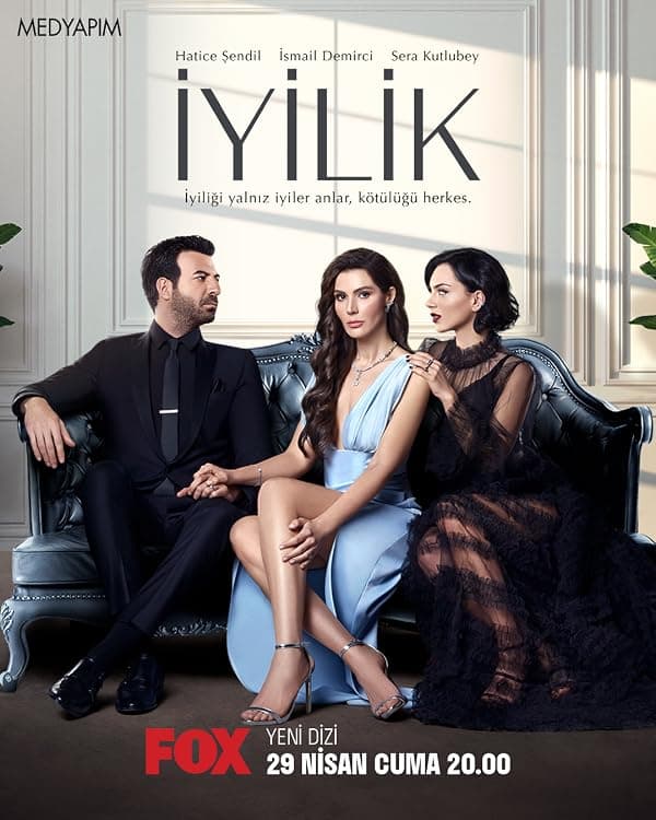 Iyilik poster