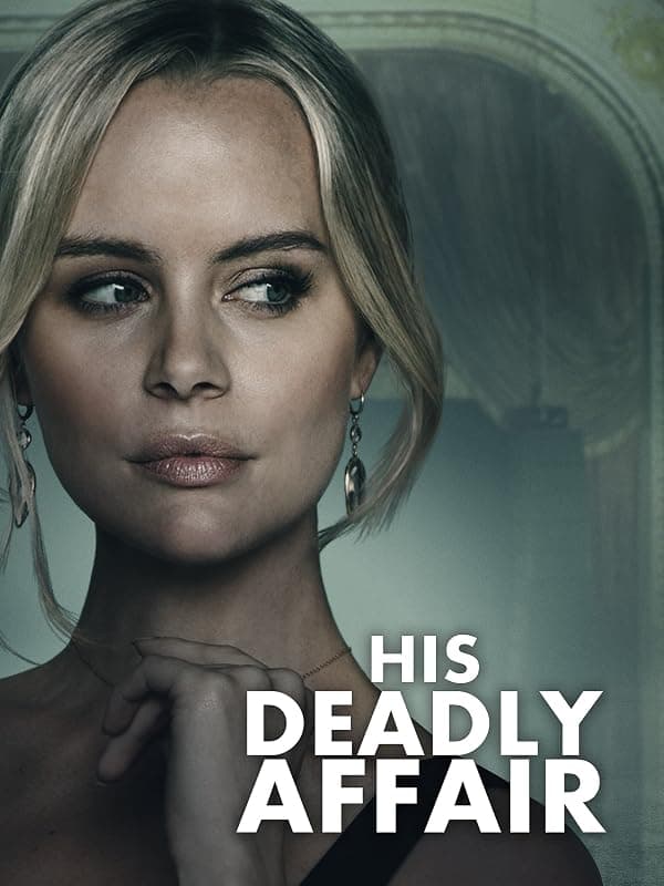 His Deadly Affair poster