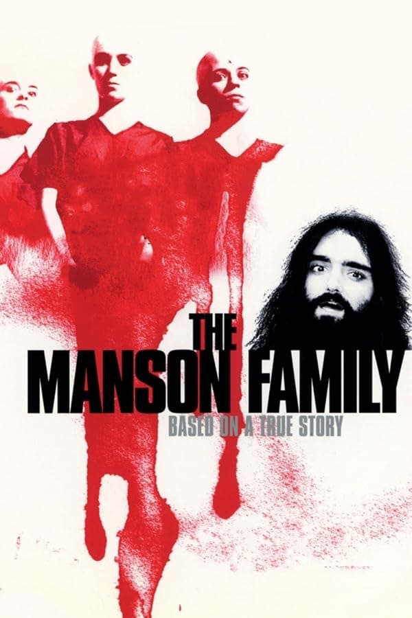 The Manson Family poster