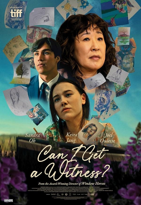Can I Get a Witness poster