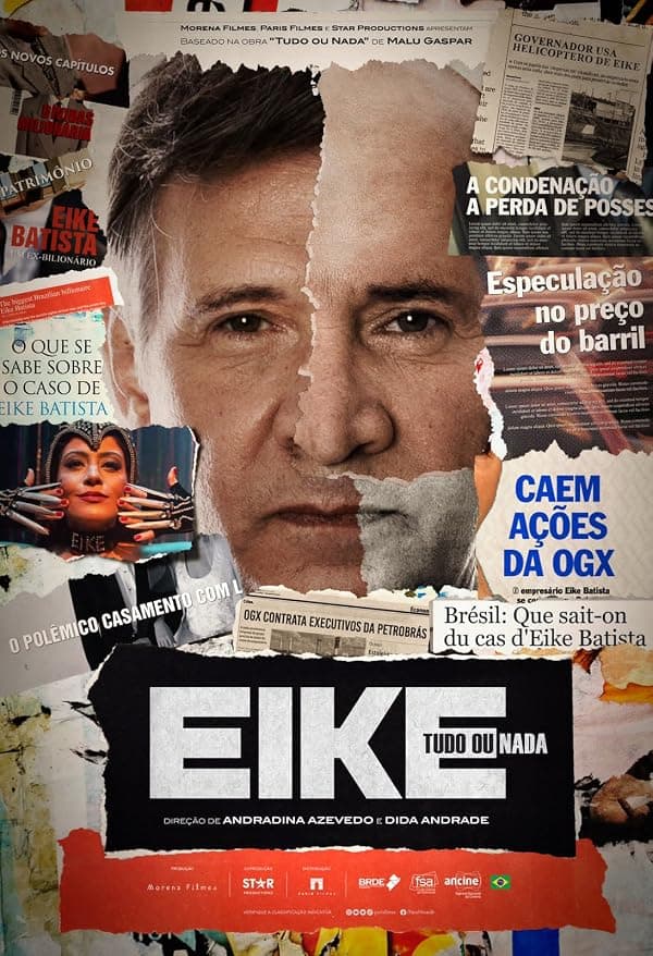 Eike, Tudo ou Nada poster