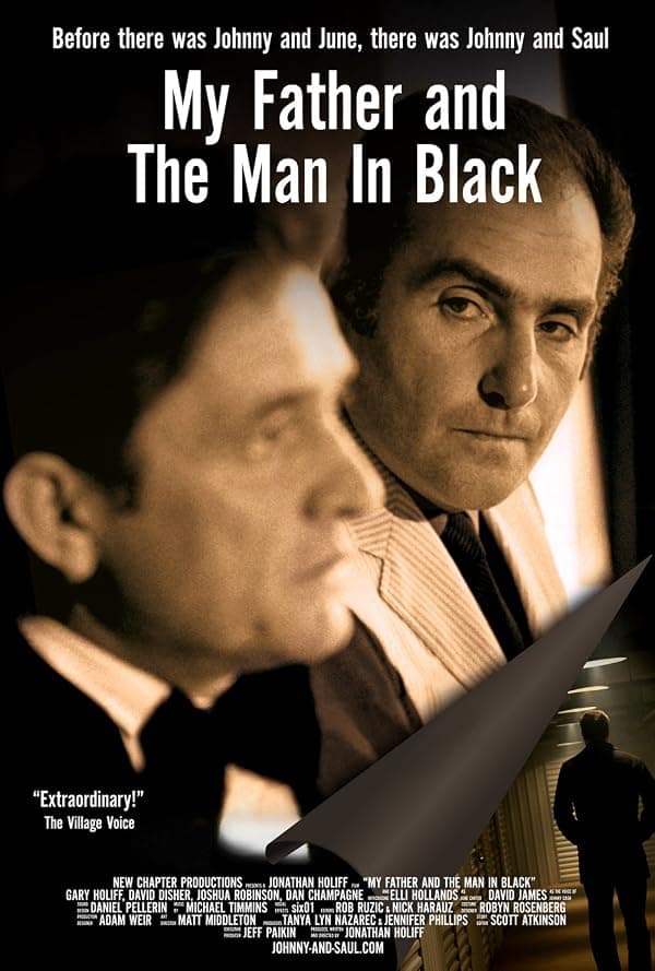My Father and the Man in Black poster