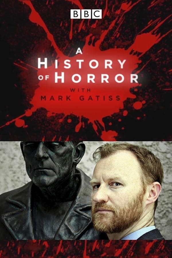A History of Horror with Mark Gatiss poster