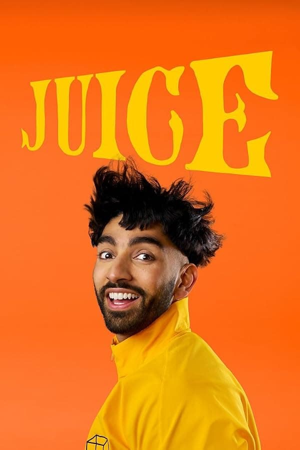 Juice poster