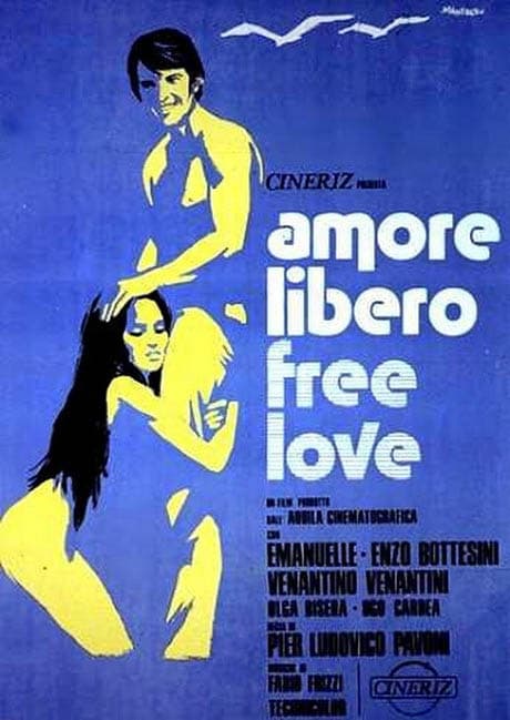 Amore libero - Free Love poster