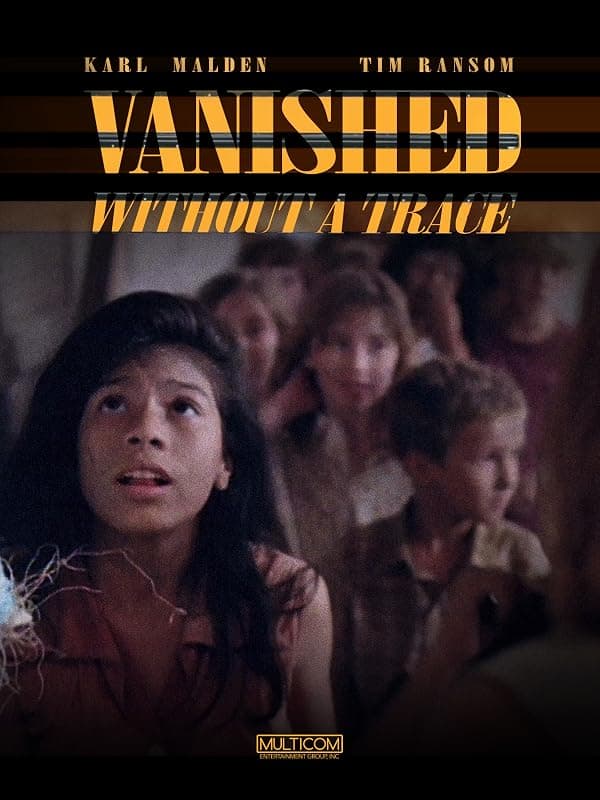 They've Taken Our Children: The Chowchilla Kidnapping poster