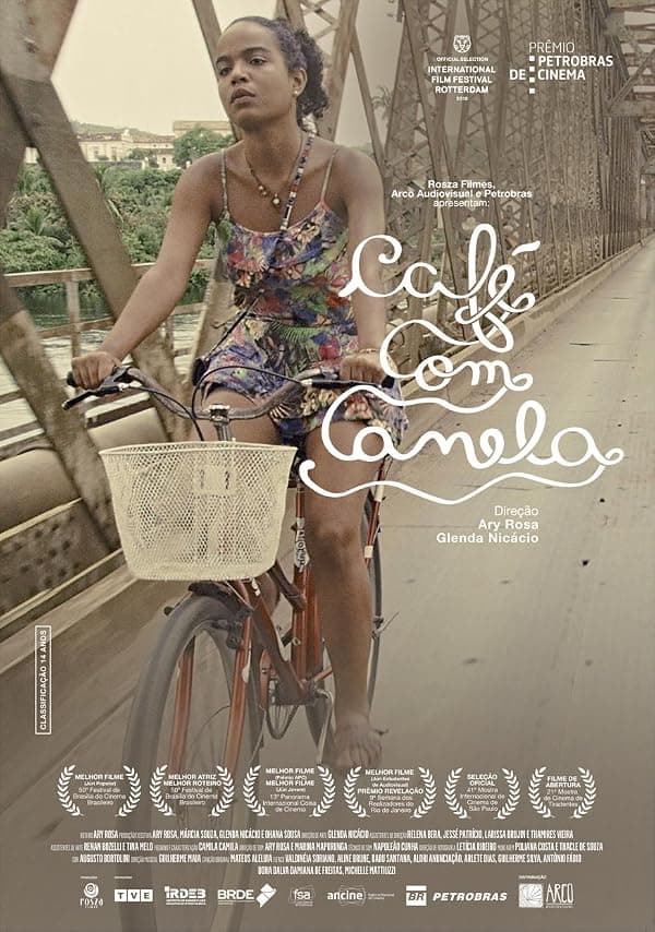 Café com Canela poster