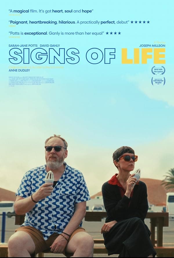 Signs of Life poster