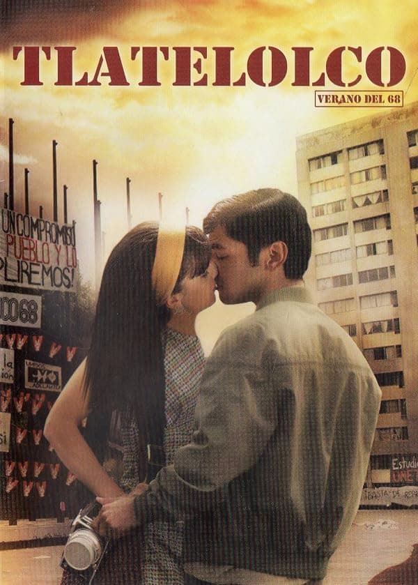 Tlatelolco, Verano de 68 poster