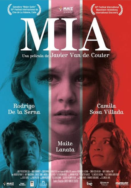 Mía poster