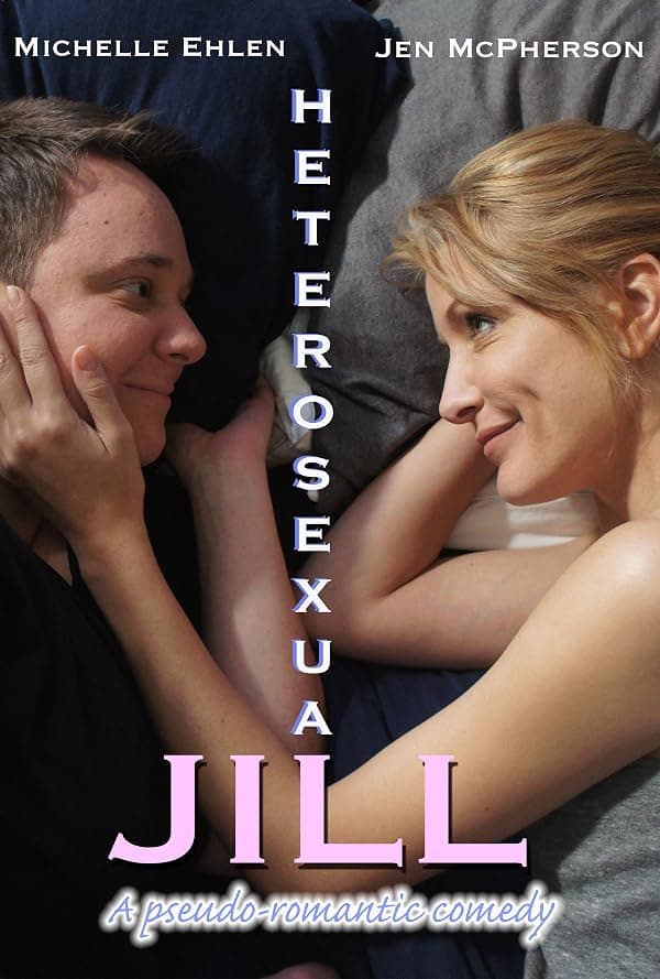 Heterosexual Jill poster