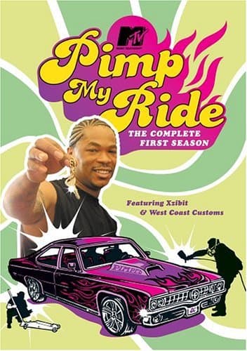 Pimp My Ride poster
