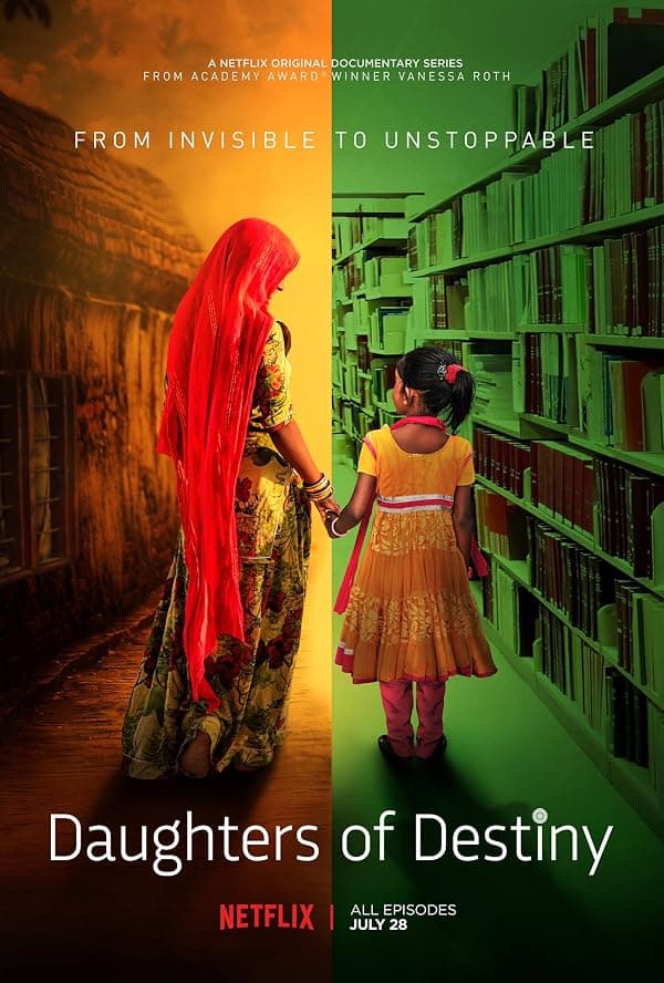 Daughters of Destiny poster