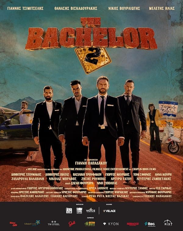 The Bachelor 2 poster
