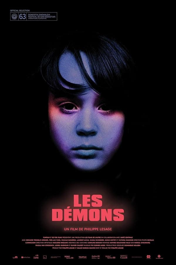 The Demons poster