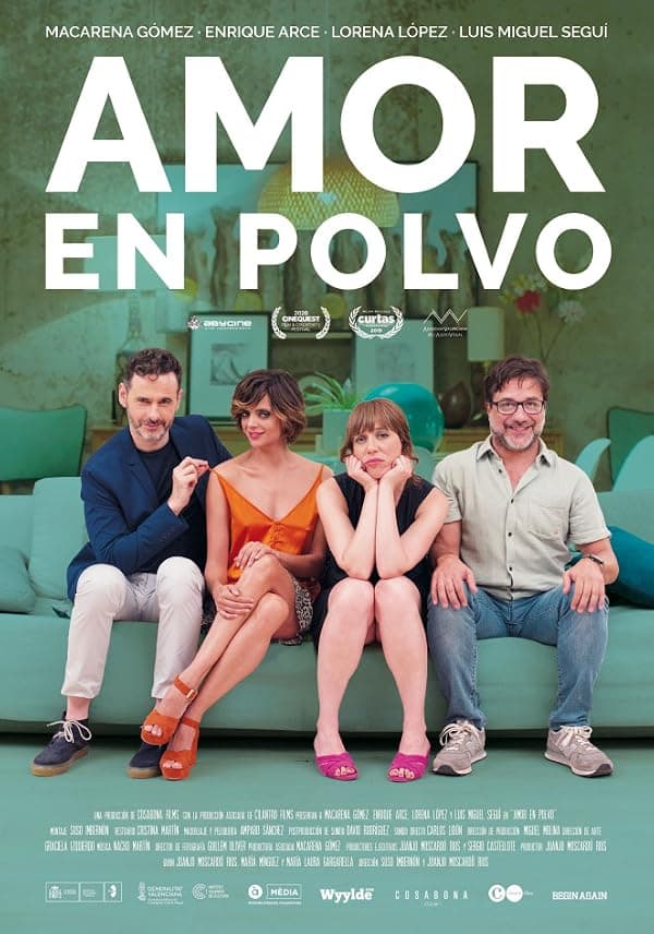 Instant Love poster