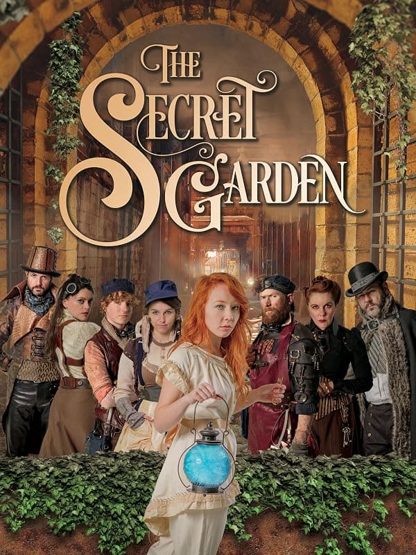 The Secret Garden poster
