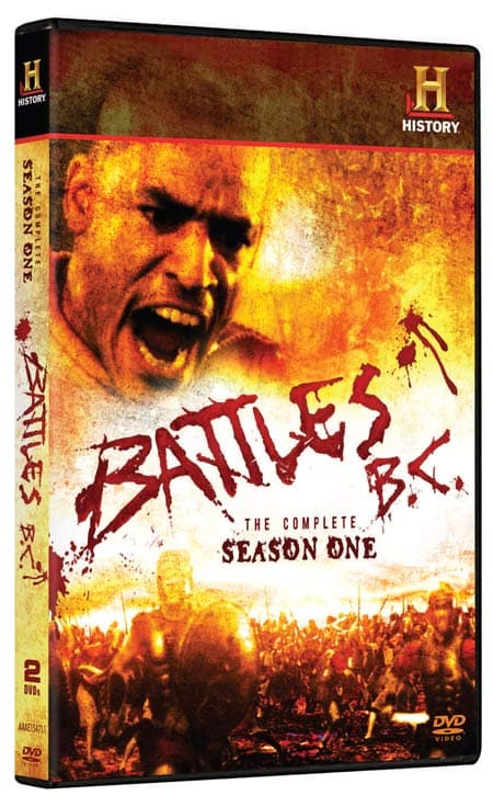 Battles BC poster