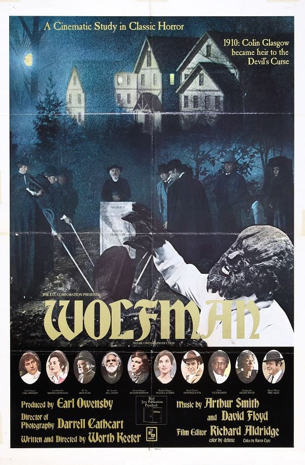 Wolfman poster