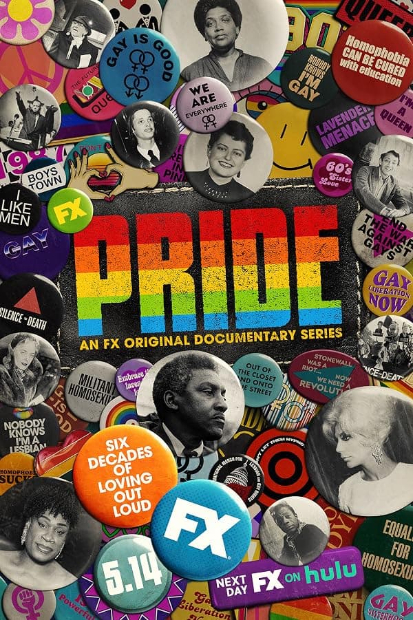Pride poster