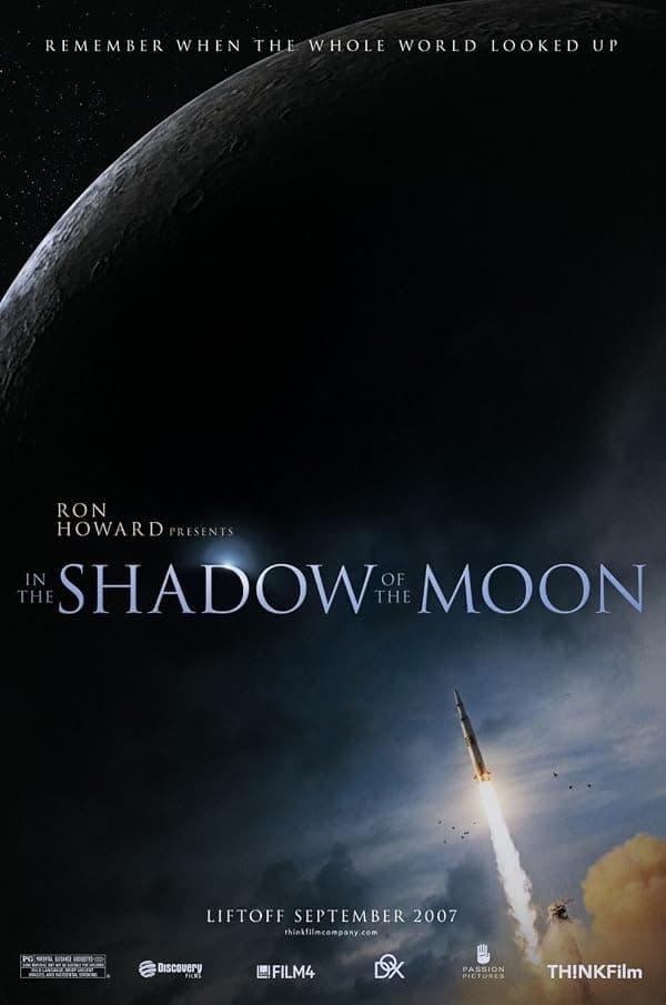 In the Shadow of the Moon poster