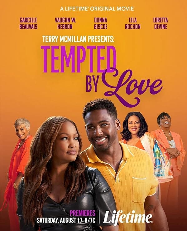 Tempted by Love: A Terry McMillan Presentation poster