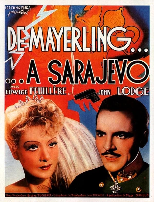 From Mayerling to Sarajevo poster
