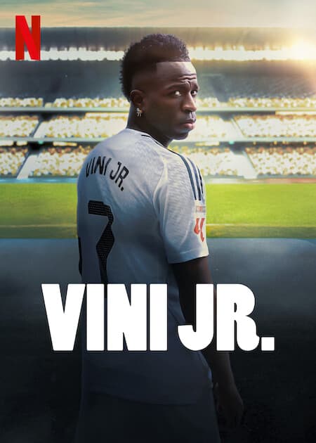 Vini Jr. poster