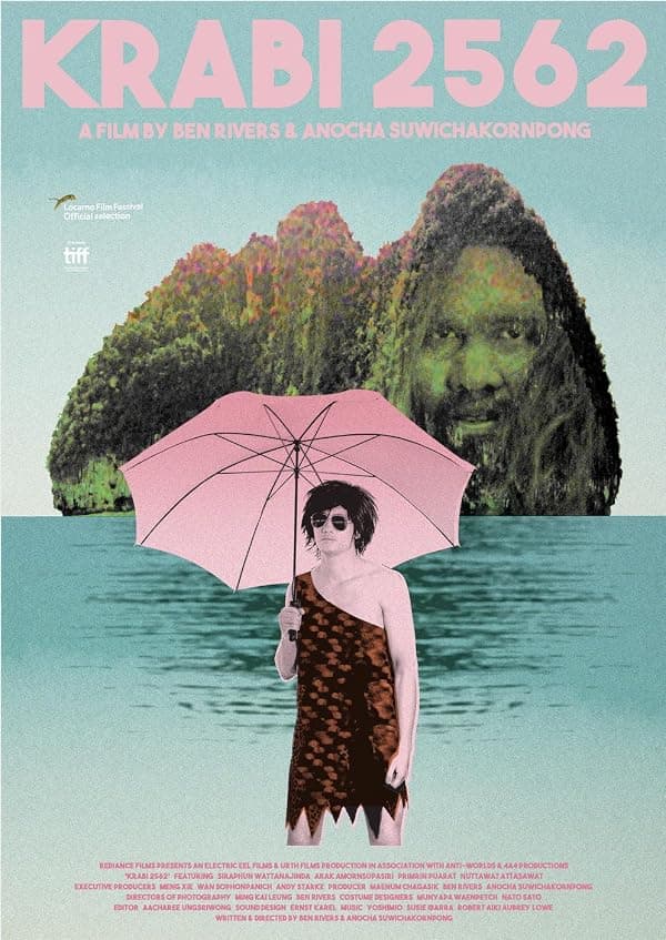 Krabi, 2562 poster