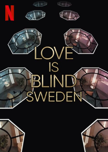 Love Is Blind: Sweden poster