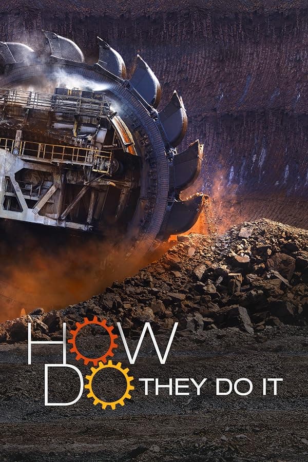 How Do They Do It? poster