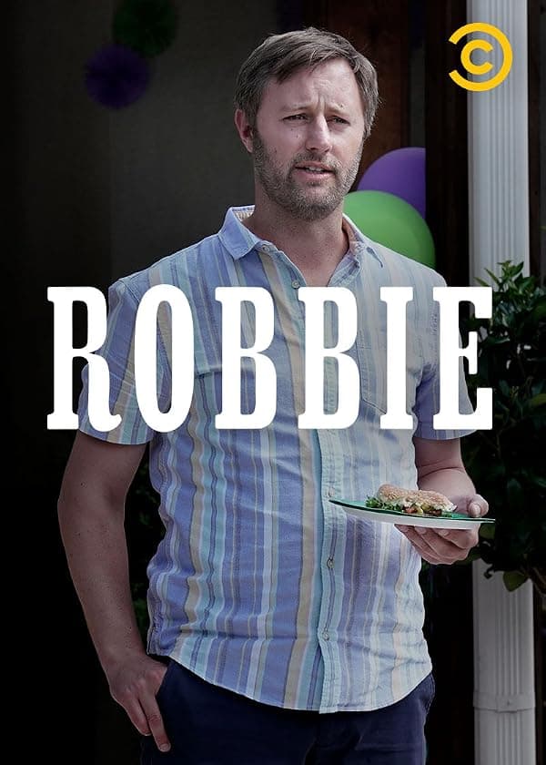 Robbie poster
