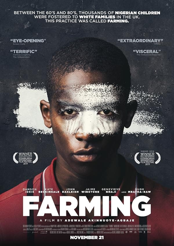 Farming poster