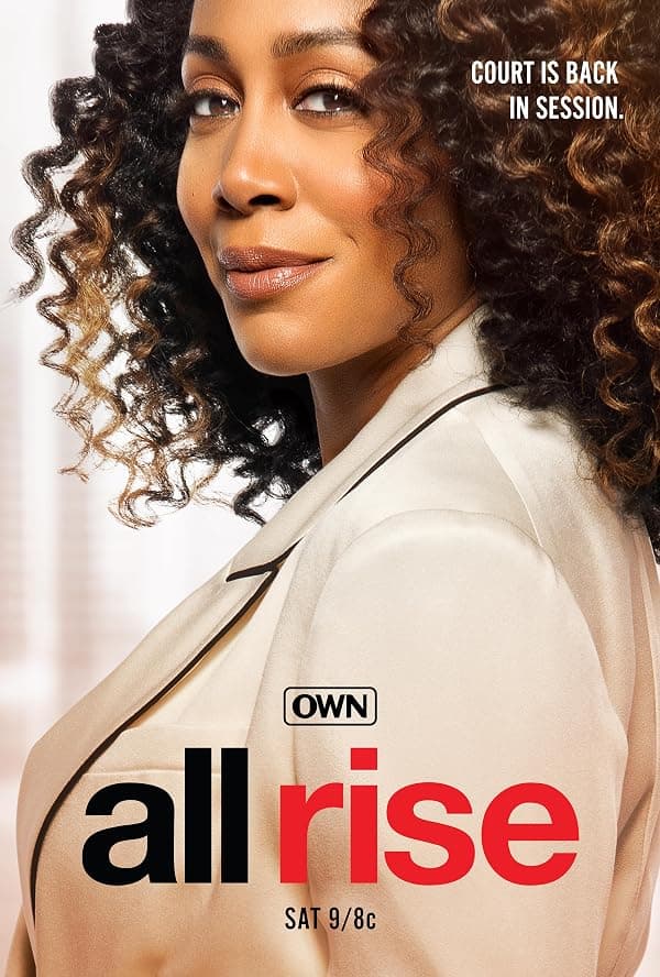All Rise poster