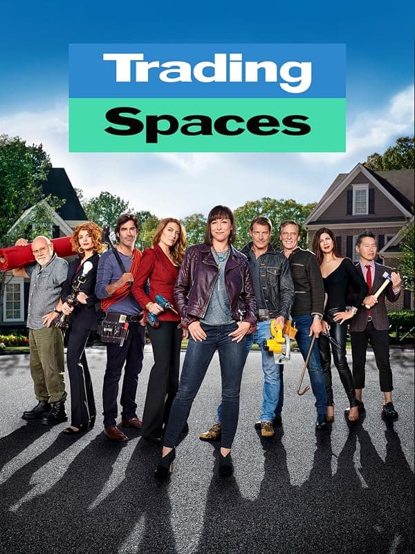 Trading Spaces poster