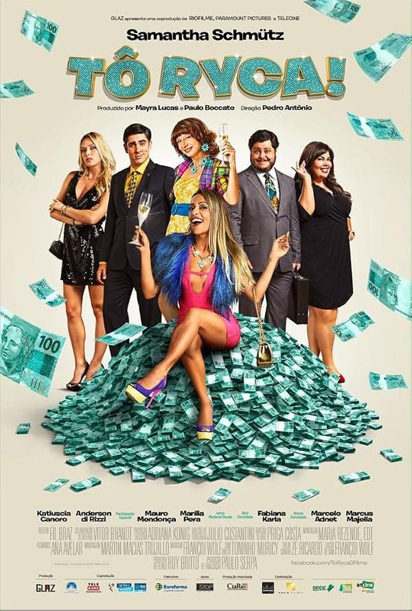 I'm Rich poster