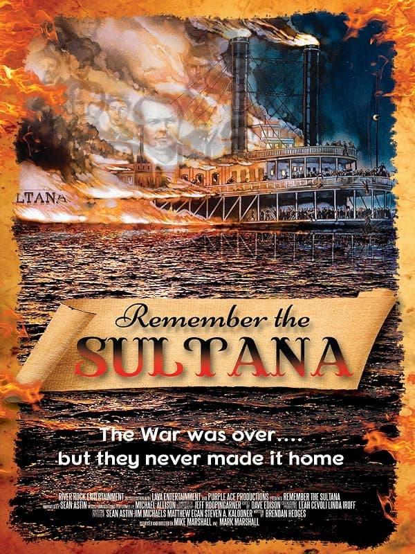 Remember the Sultana poster