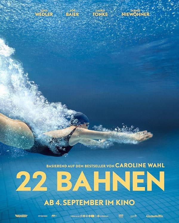 22 Lengths poster