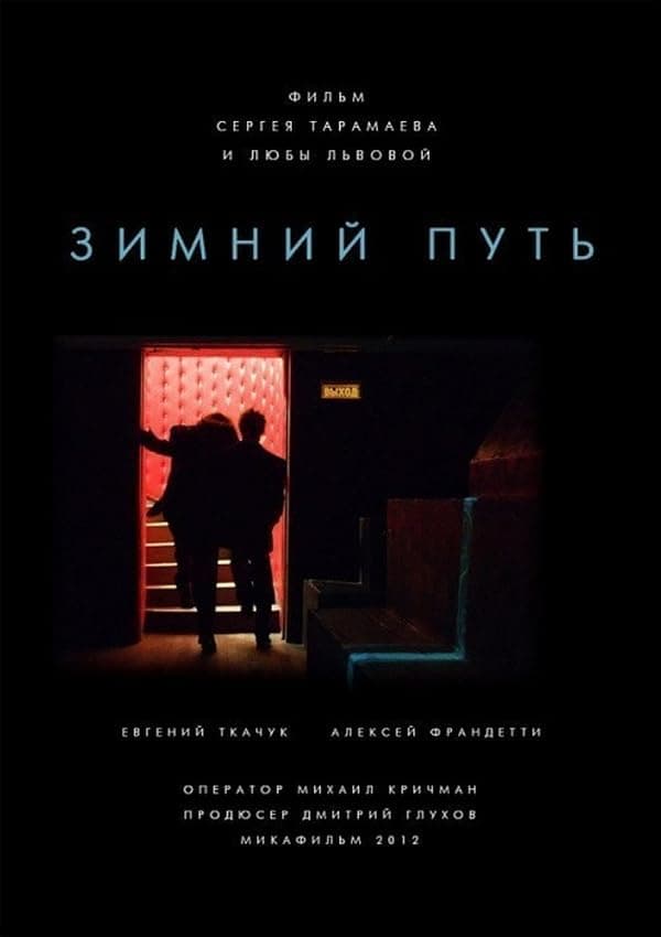 Winter Journey poster