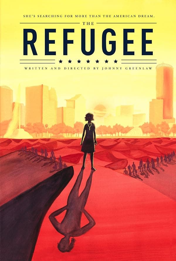 The Refugee poster