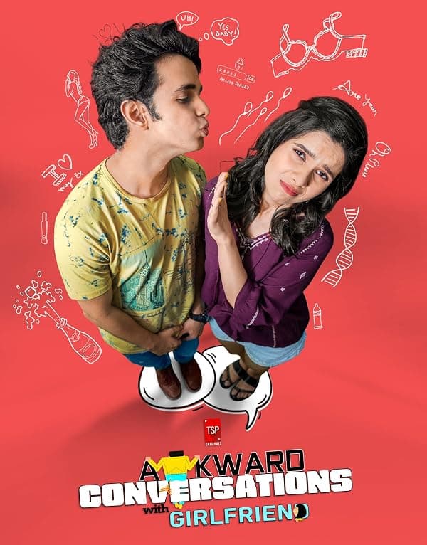 Awkward Conversations with Girlfriend poster