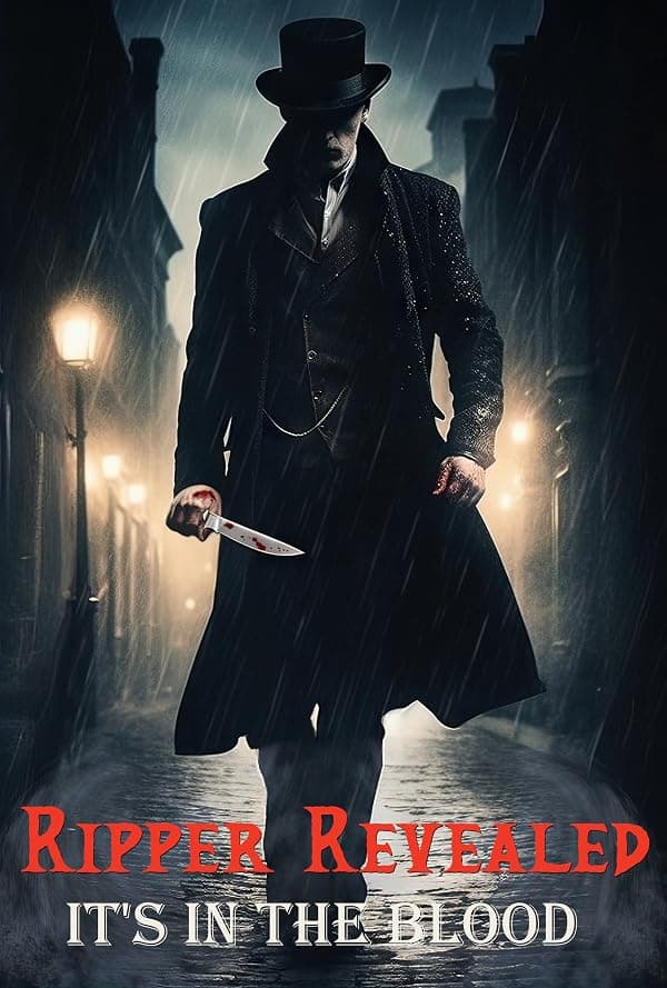 Ripper Revealed poster