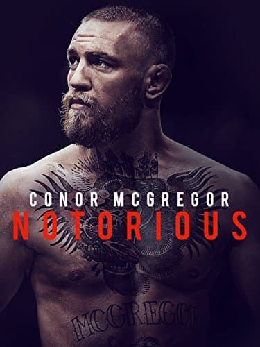Conor McGregor: Notorious poster