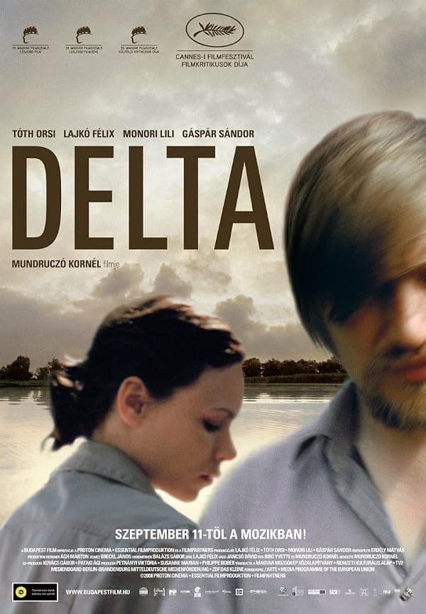 Delta poster
