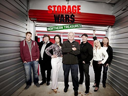 Storage Wars: Northern Treasures poster
