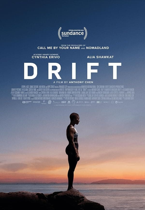 Drift poster