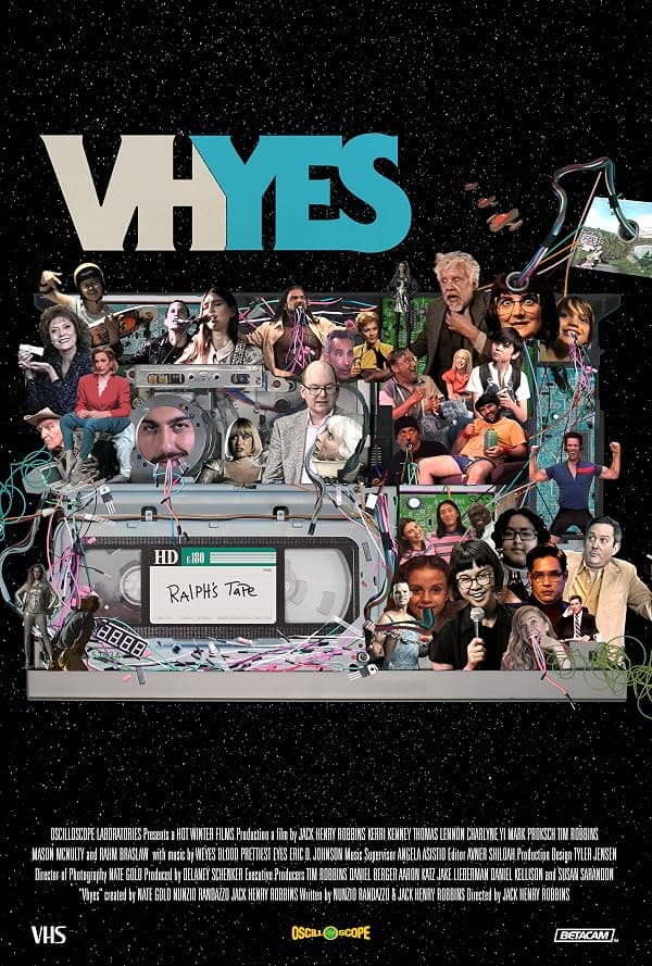VHYes poster