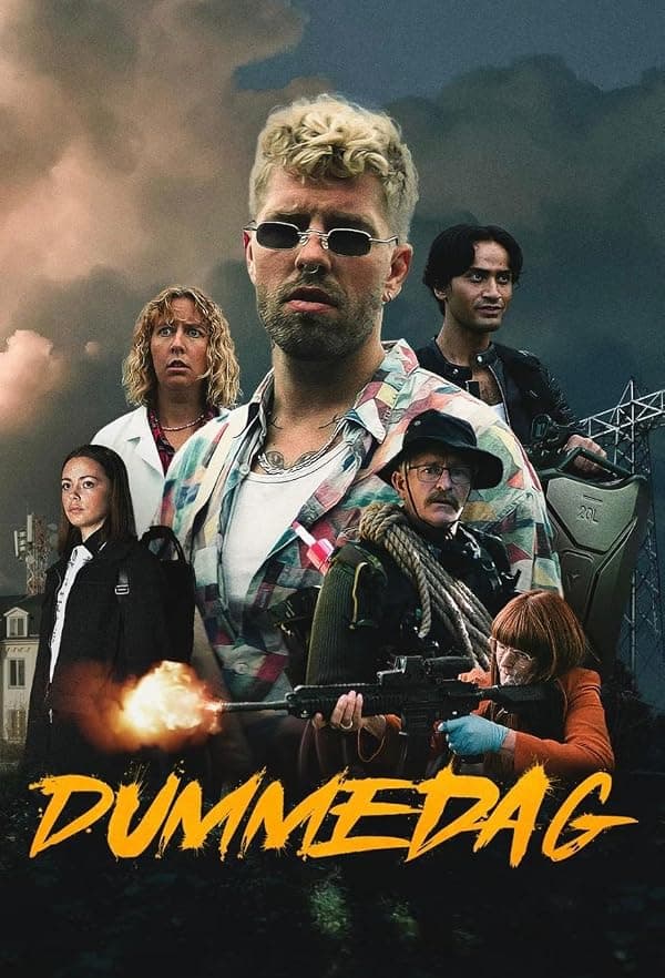 Dumbsday poster