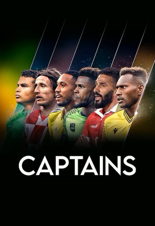 Captains poster