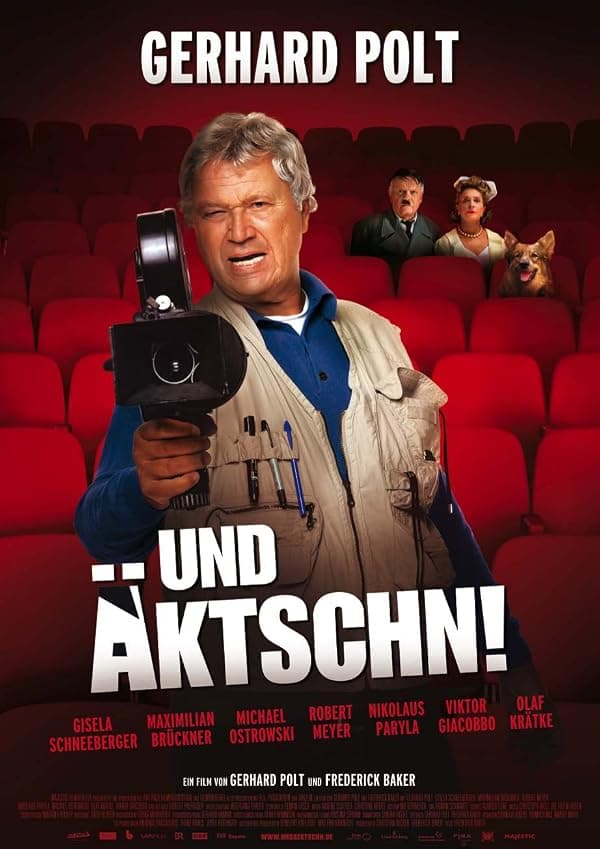 Und Äktschn! poster